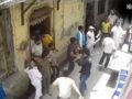 बागपत में कस्टम अधिकारी के घर हमला, लाठी-डंडों से जमकर पीटा; CCTV में कैद हुई वारदात​