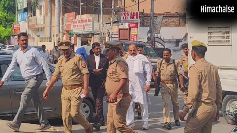 यूपी: बाहुबली पूर्व MLA विजय मिश्रा को मिली कठोर उम्रकैद की सजा, जानें किसकी हत्या का था केस​