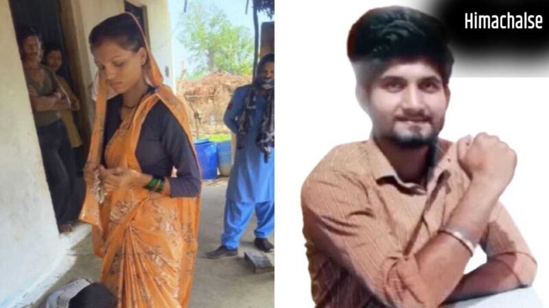 सात फेरों से पहले प्रेमी की हत्या करवाई, दुल्हन बनी सविता निकली मास्टरमाइंड; तरुण हत्याकांड में खुलासा​