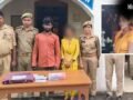 बलिया में पति बना हैवान! प्रेमिका संग मिलकर घोंटा पत्नी का गला, फिर झाड़ियों में छिपाया था शव… दोनों अरेस्ट​
