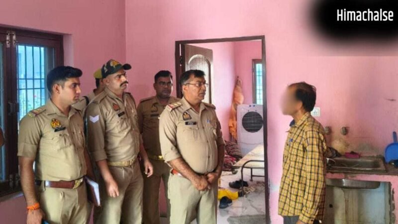 गर्लफ्रेंड की धमकियों से परेशान गणित के टीचर ने दी जान, चार पन्नों के सुसाइड नोट में लिखी कहानी​
