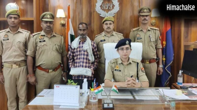 प्रेम प्रसंग में सगे भाई ने नहीं दिया साथ तो मार दी गोली, पुलिस से कहा- गांव वालों ने की हत्या… फिर कैसे खुली पोल?​