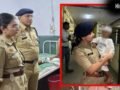 गोद में मासूम, चेहरे पर सुकून… IPS अंशिका वर्मा की वायरल तस्वीर के पीछे की पूरी कहानी​