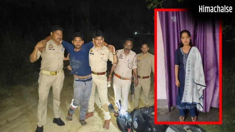 Bareilly Crime News: 2 बार किया रिहर्सल, फिर नीतू गंगवार का मर्डर… शिक्षक अशोक ने रची थी खौफनाक साजिश​