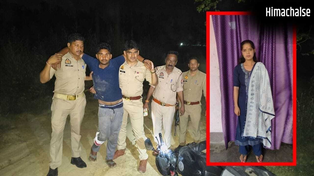 Bareilly Crime News: 2 बार किया रिहर्सल, फिर नीतू गंगवार का मर्डर… शिक्षक अशोक ने रची थी खौफनाक साजिश​