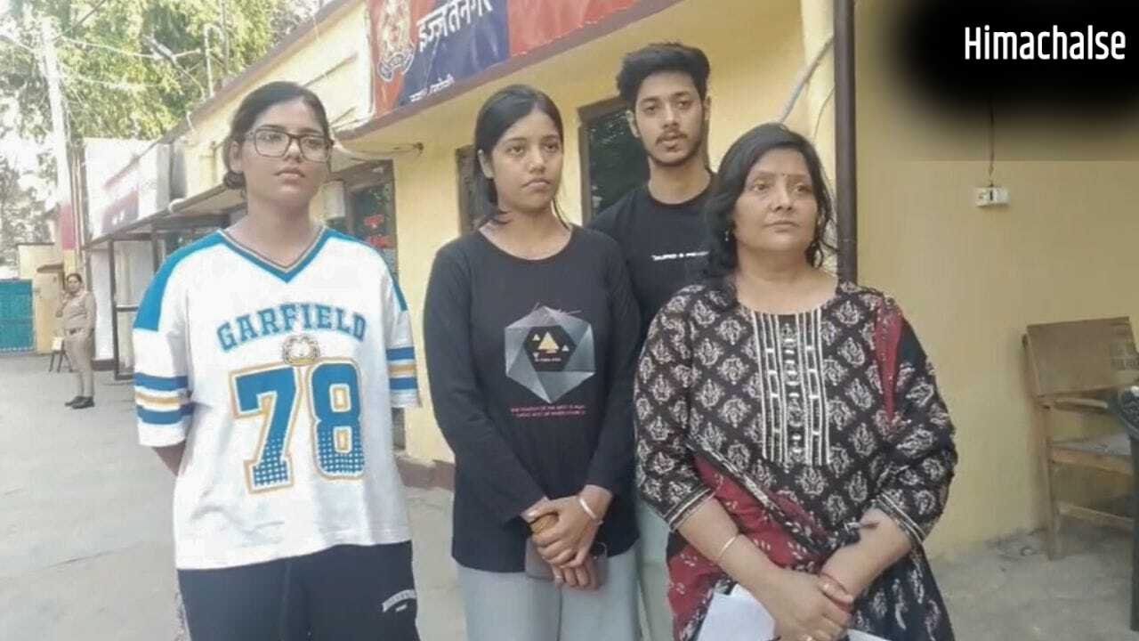 ‘युवराज मेरा बेटा है’… थाने में आमने-सामने आईं 2 महिलाएं, बरेली के ट्रांसपोर्टर परिवार का विवाद चर्चा में​