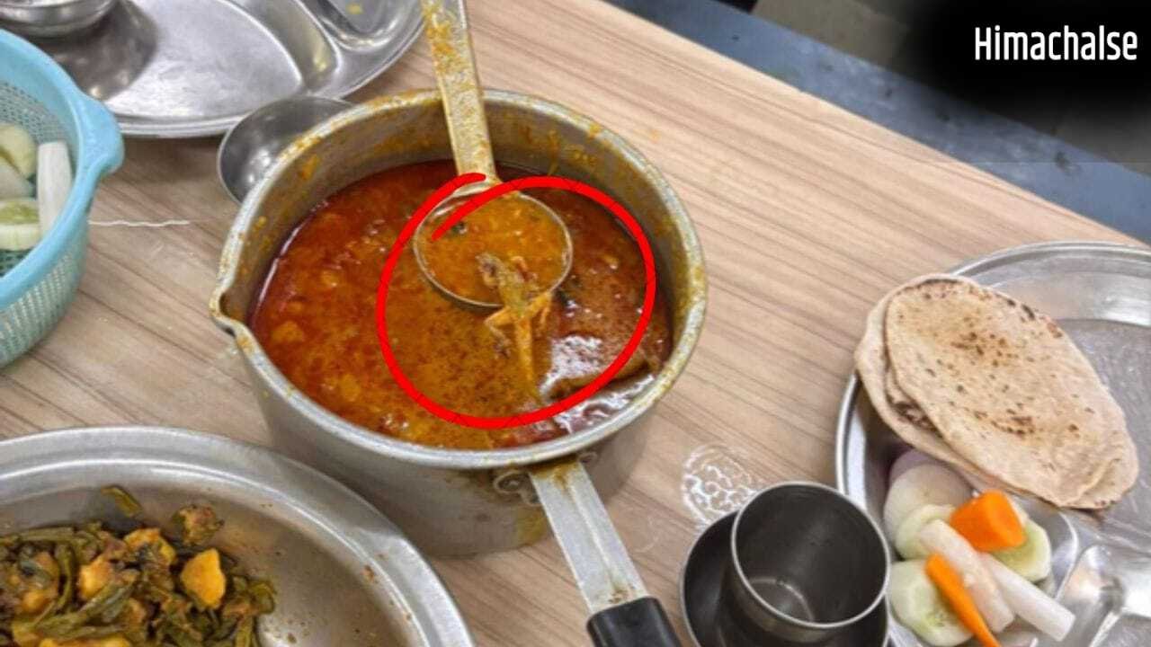 BHU के डालमिया हॉस्टल में ‘चिकन करी’ से निकली छिपकली, छात्रों का फूटा गुस्सा; मेस-कैंटीन बंद​