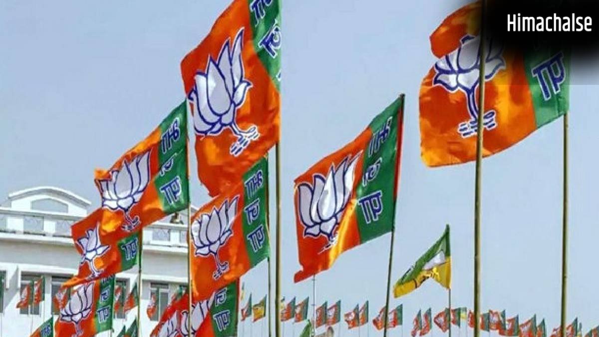 यूपी में कई जिलों के बीजेपी जिलाध्यक्ष बदले, राम सकल पटेल को मिली वाराणसी की कमान: देखें पूरी लिस्ट