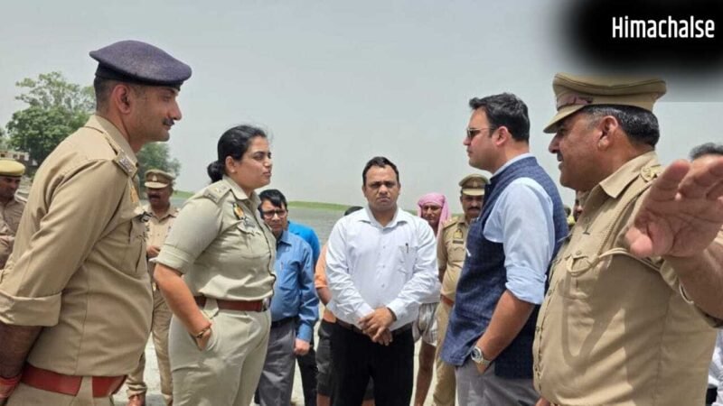 बदायूं में गंगा में डूबने से 16 वर्षीय लड़के की मौत… लड़की लापता; परिवार के साथ आए थे नहाने, सर्च ऑपरेशन जारी​