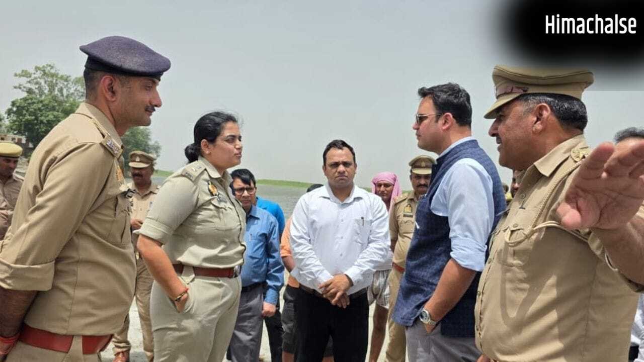 बदायूं में गंगा में डूबने से 16 वर्षीय लड़के की मौत… लड़की लापता; परिवार के साथ आए थे नहाने, सर्च ऑपरेशन जारी​