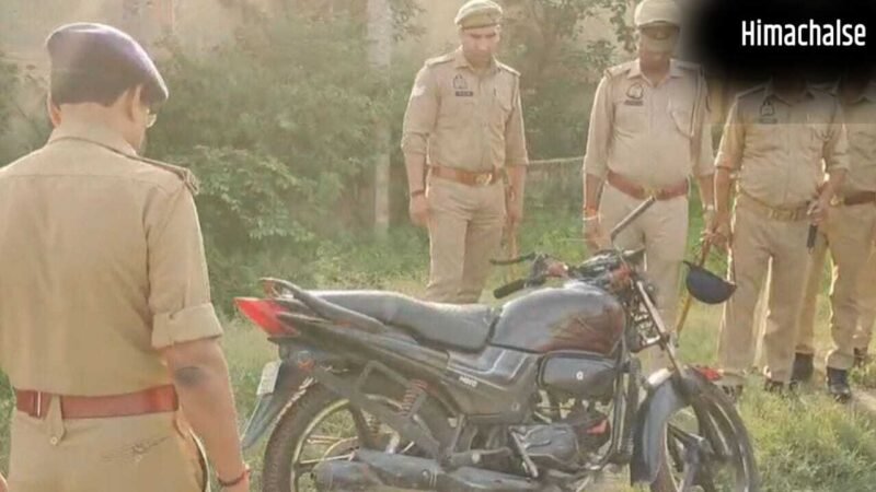 चीखों से गूंज उठा हाईवे… बुलंदशहर में बेकाबू ट्रक ने परिवार को कुचला, पति-पत्नी समेत 3 बच्चों की मौत​