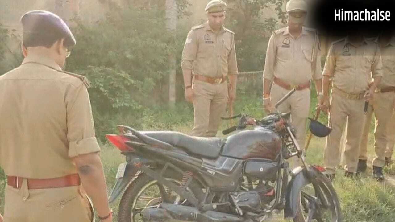 चीखों से गूंज उठा हाईवे… बुलंदशहर में बेकाबू ट्रक ने परिवार को कुचला, पति-पत्नी समेत 3 बच्चों की मौत​