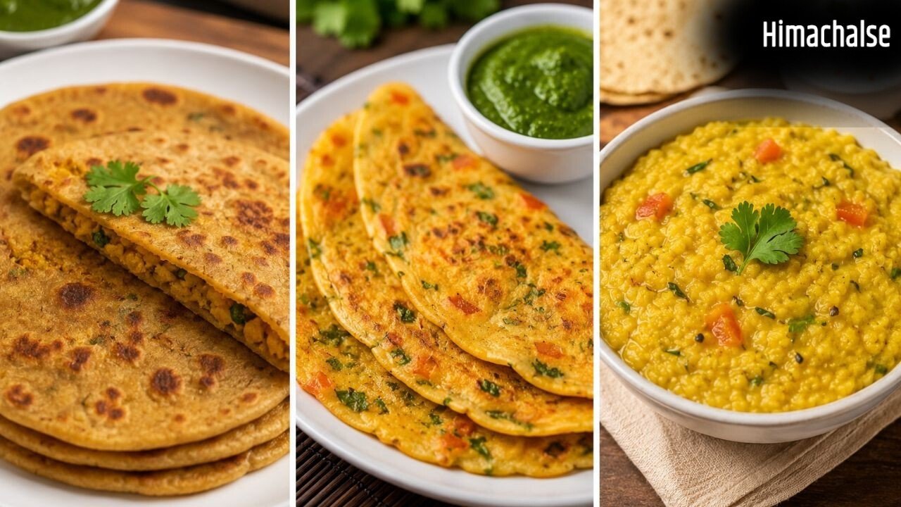 लंच से डिनर तक करना चाहते हैं कुछ नया ट्राई, चना दाल से बनाएं ये 3 अलग-अलग रेसिपी​