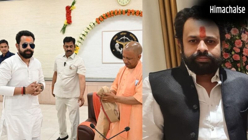 यूपी: लखनऊ में अपने घर के बाहर खड़े भाजयुमो नेता पर ताबड़तोड़ फायरिंग, मुख्य आरोपी गिरफ्तार​