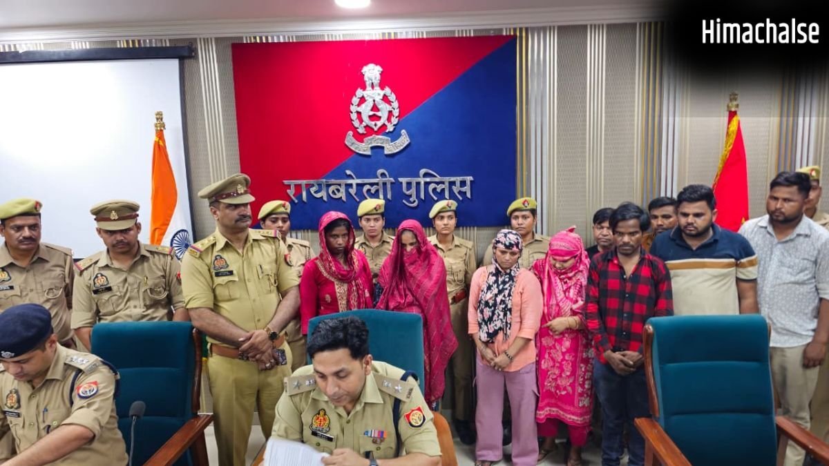 यूपी में बच्चा अगवा करके बेचने वाले नेटवर्क का भंडाफोड़, 9 महीने के बच्चे को बेचने की तैयारी थी, पुलिस ने दबोचा