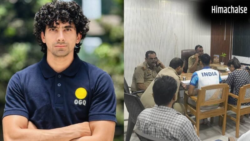 इंटरनेशनल पैरा एथलीट्स चिराग त्यागी का मर्डर, गाजियाबाद में मिला शव; एशियन गेम्स के लिए किया था क्वालीफाई​