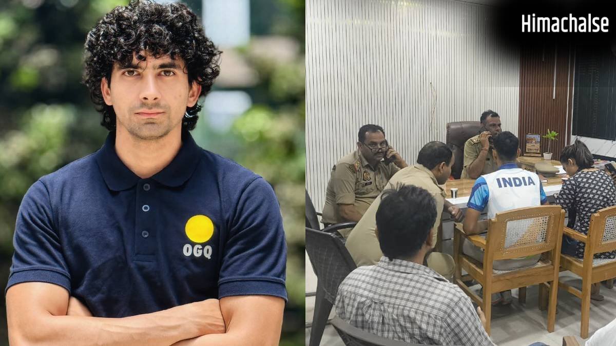 इंटरनेशनल पैरा एथलीट्स चिराग त्यागी का मर्डर, गाजियाबाद में मिला शव; एशियन गेम्स के लिए किया था क्वालीफाई​