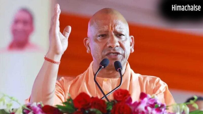 तकनीक समय की तरह, इसके साथ नहीं चले तो पिछड़ जाएंगे, सीएम योगी ने दी युवाओं को नसीहत​