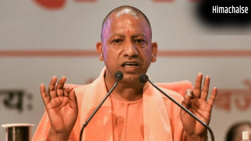 योगी सरकार के 8 नए मंत्रियों को मिले विभाग, भूपेंद्र चौधरी बने MSME मंत्री, जानिए बाकी को मिली कौन सी जिम्मेदारी?​