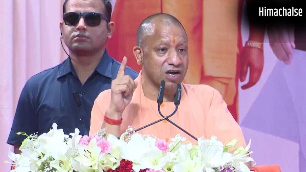 जहां फेंका जाता था कूड़ा, वहां हमने बनाया ‘राष्ट्र प्रेरणा स्थल’… ‘स्वच्छ-सुंदर-समर्थ लखनऊ’ कार्यक्रम में बोले CM योगी​