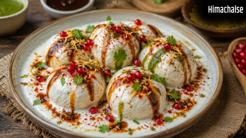 नॉर्थ इंडियन स्टाइल में बनाएं सॉफ्ट-सॉफ्ट दही भल्ले, शेफ रणवीर बरार से सीखें बनाने का तरीका​