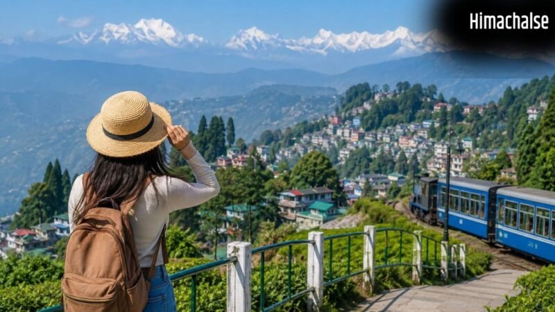 पहली बार दार्जिलिंग की सैर करने जा रहे हैं तो अपनाएं ये तरीके, गर्मियों में इन बातों का रखें ध्यान​