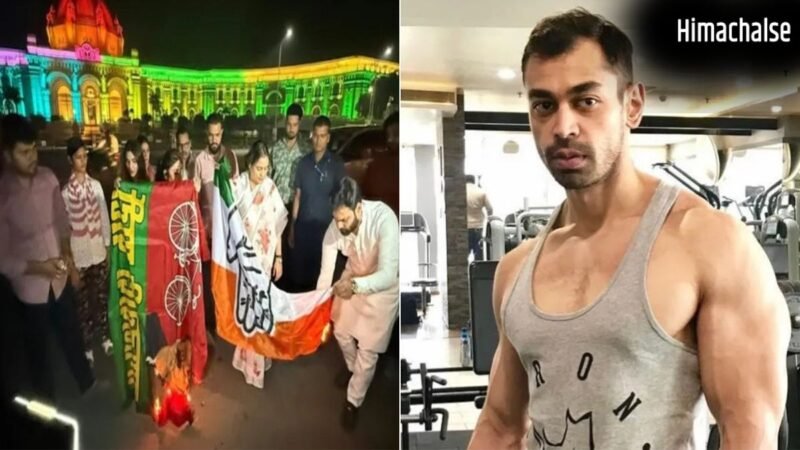 'अपर्णा यादव के सामने सपा का झंडा जलते ही सदमे में आ गए थे प्रतीक', MLA का चौंकाने वाला खुलासा​
