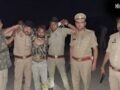 देवरिया में आधी रात को एनकाउंटर: KTM बाइक पर घूम-घूमकर महिलाओं से करते थे लूटपाट, पुलिस ने दो शातिरों को धर दबोचा​