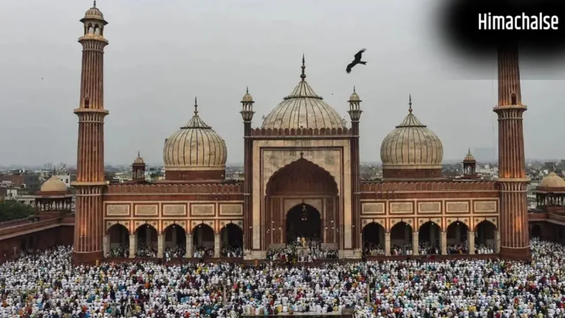 भारत में इस दिन मनाई जाएगी बकरीद, शाही इमाम ने किया ऐलान; जानें कब शुरू होगी हज यात्रा और कब है अरफा का दिन​