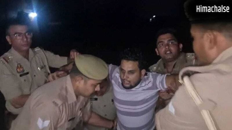 एकतरफा प्यार में बना हैवान! डेढ़ वर्षीय मासूम की हत्या करने वाला आरोपी पुलिस मुठभेड़ में गिरफ्तार, दोनों पैर में लगी गोली​