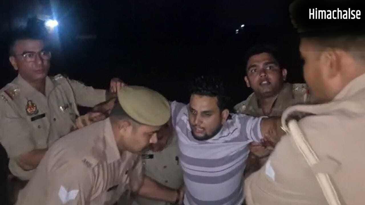 एकतरफा प्यार में बना हैवान! डेढ़ वर्षीय मासूम की हत्या करने वाला आरोपी पुलिस मुठभेड़ में गिरफ्तार, दोनों पैर में लगी गोली​