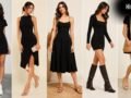 ब्लैक ड्रेस के साथ ऐसे चुनें Footwear, मिलेगा स्टाइलिश समर लुक​