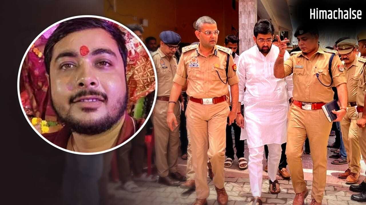 जेल से छूटते ही बदला! जिस होटल में एक साल पहले की थी लूटपाट, उसी की दहलीज पर कारोबारी के बेटे का सरेआम कत्ल​