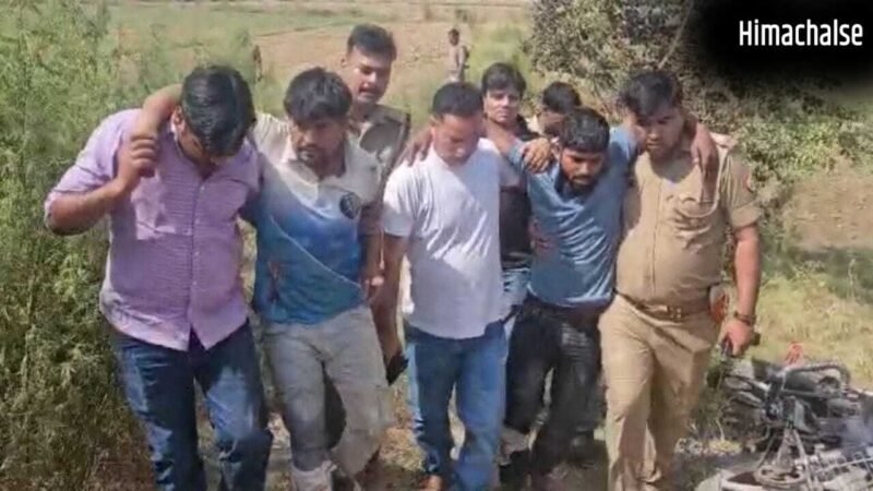 दादी की डांट का खूनी बदला! हुक्के की लत पर टोका तो 15 साल के गोपाल को मार डाला, 3 अरेस्ट​