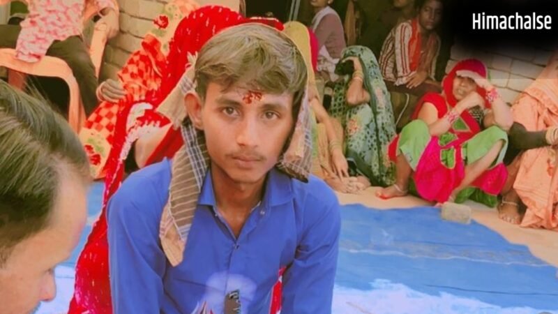 शादी के कुछ घंटे बाद दूल्हे ने लगा ली फांसी, विदाई तक खुश दिख रहा था​