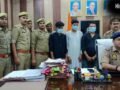 हरियाणा से बिहार तक नशा सप्लाई का खेल खत्म! हरदोई पुलिस ने जब्त की 9 लाख की अवैध शराब, 3 अरेस्ट​
