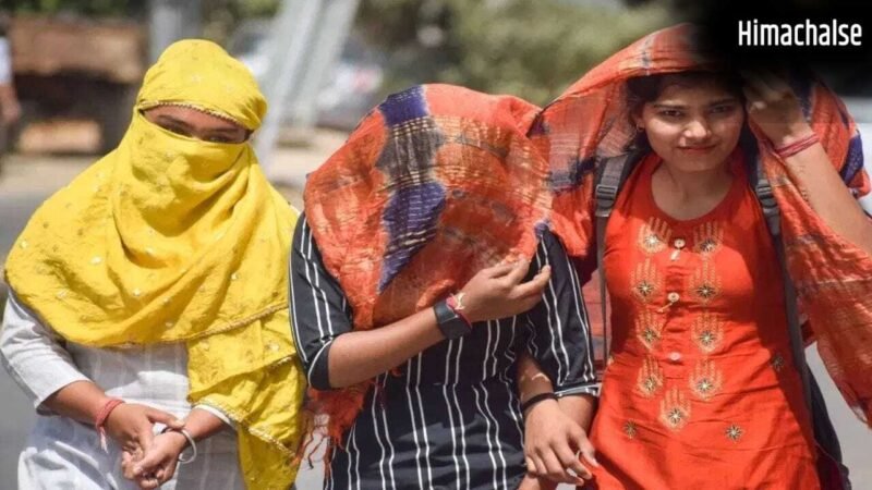 चिलचिलाती धूप, लू के थपेड़े और पारा 45 पार… दिल्ली में 3 दिन भीषण गर्मी का अलर्ट​