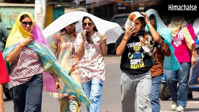 Heatwave in India: धरती पर सबसे ज्यादा तप रहा भारत! टॉप-100 में सभी शहर इंडिया के; बांदा 48.2°C के साथ सबसे गर्म​