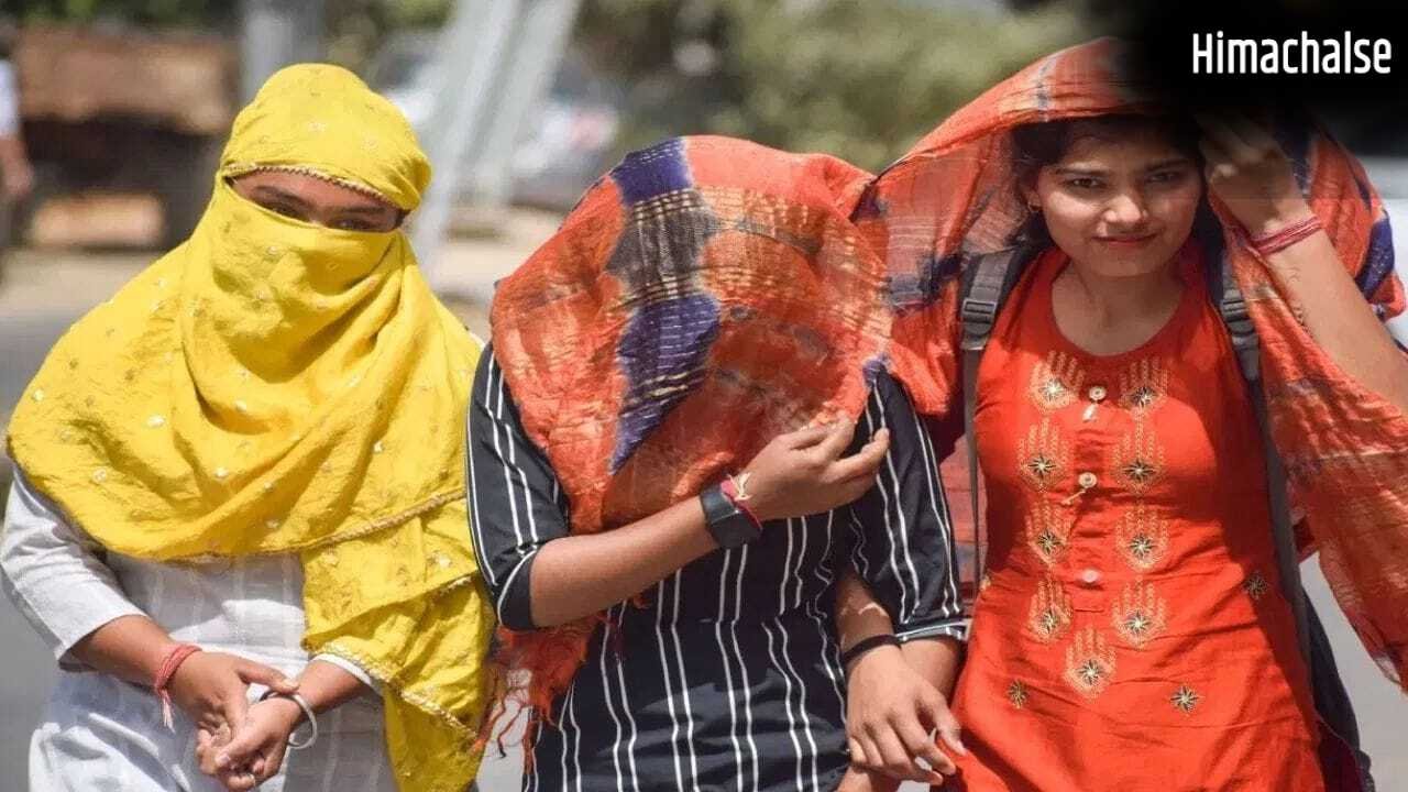 चिलचिलाती धूप, लू के थपेड़े और पारा 45 पार… दिल्ली में 3 दिन भीषण गर्मी का अलर्ट​