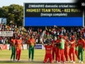 16.44 रन रेट, ट्रिपल-डबल और सेंचुरी, क्रिकेट के इतिहास में नया कीर्तिमान, 822 रनों की पारी ने मचाया तहलका​