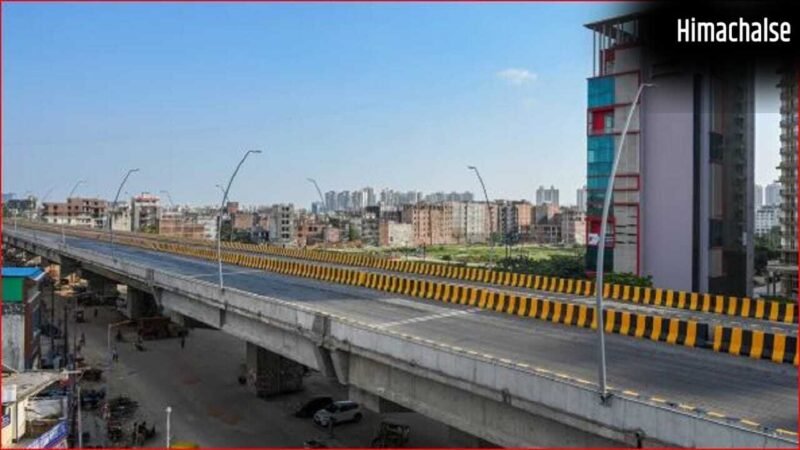 नोएडा वालों के लिए गुड न्यूज… भंगेल एलिवेटेड रोड पर ट्रैफिक का टेंशन खत्म, इतना रास्ता हुआ चौड़ा, पीक आवर्स में लगता था जाम​