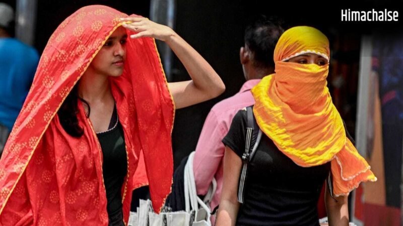 हीटवेव से मिलेगी राहत! IMD का बड़ा अलर्ट, दिल्ली-UP समेत कई राज्यों में 30 मई तक झमाझम बारिश​