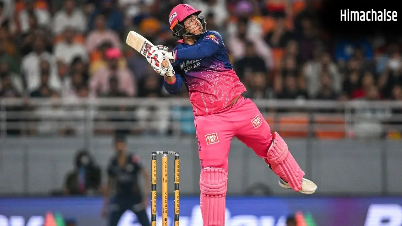 IPL 2026: 15 साल के वैभव सूर्यवंशी ने रचा इतिहास, जो गेल-विराट न कर सके, वो इस ‘वंडर बॉय’ ने कर दिखाया!​