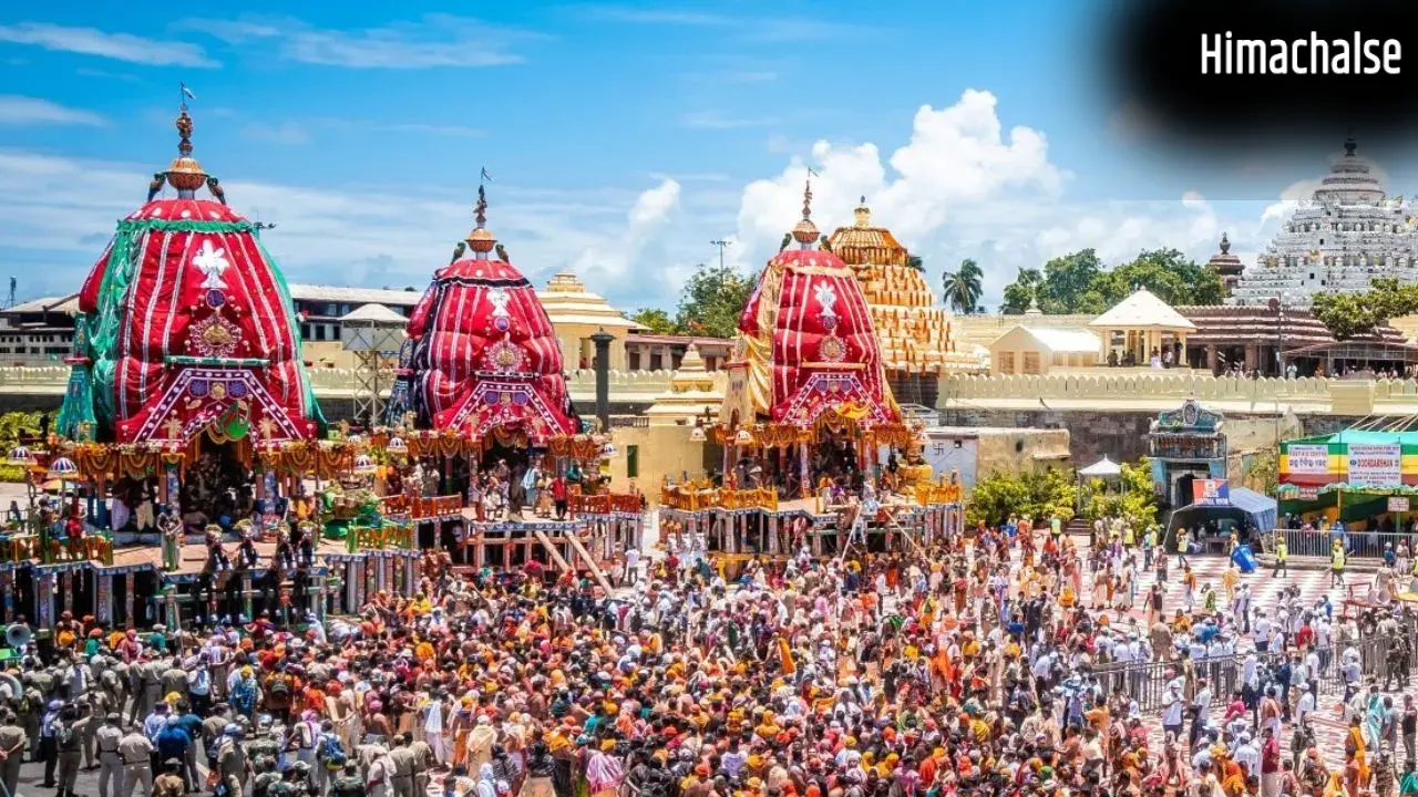 Jagannath Rath Yatra 2026: 16 जुलाई से शुरू होगी पुरी रथ यात्रा, जानें क्या है इसके धार्मिक और पौराणिक महत्व​