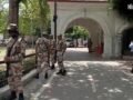कानपुर: पुलिस कमिश्नर ऑफिस में घुसे 40-50 ITBP जवान, नहीं रोक पाए पुलिसकर्मी, एक जवान की मां का हाथ कटने से नाराजगी​