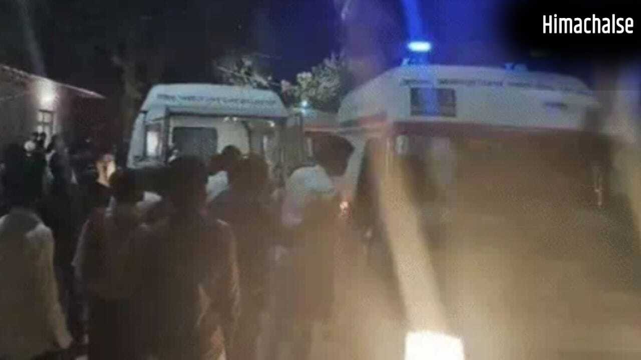 मेहंदी कार्यक्रम में सिलेंडर से लगी आग, दुल्हन समेत 12 लोग झुलसे, अब बारात का क्या होगा?