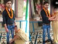 मुस्लिम युवक ने मंदिर में की शादी, 2 दिन बाद बोला- ये तो मजाक था, ज्यादा बोली तो टुकड़े करके फ्रीज में भर दूंगा​