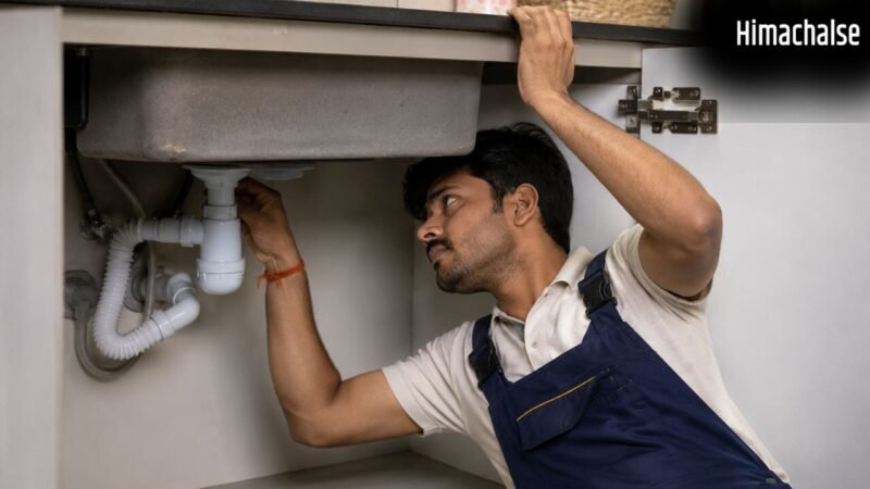 किचन सिंक के पाइप की ब्लॉकेज दूर करने के लिए अपनाएं ये आसान तरीके, बरतें ये सावधानी​