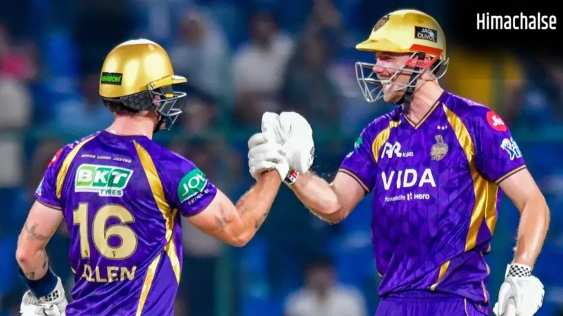 क्या KKR बना पाएगी प्लेऑफ में अपनी जगह? लगातार चौथी जीत ने दिए संकेत, इस रणनीति से बदल सकता है गेम​