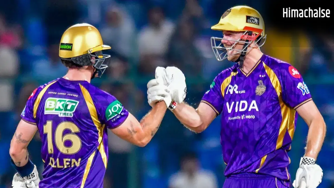 क्या KKR बना पाएगी प्लेऑफ में अपनी जगह? लगातार चौथी जीत ने दिए संकेत, इस रणनीति से बदल सकता है गेम​